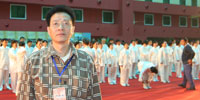 Inaugural Hun Yuan Tai Chi Symposium